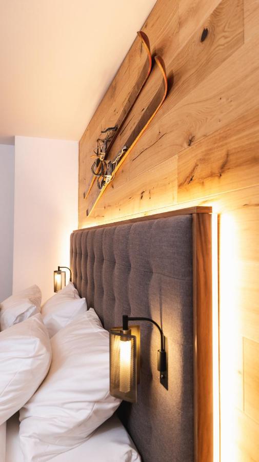 Wunderstay Alpine 16 Chic Studio Central Location Klosters Bagian luar foto